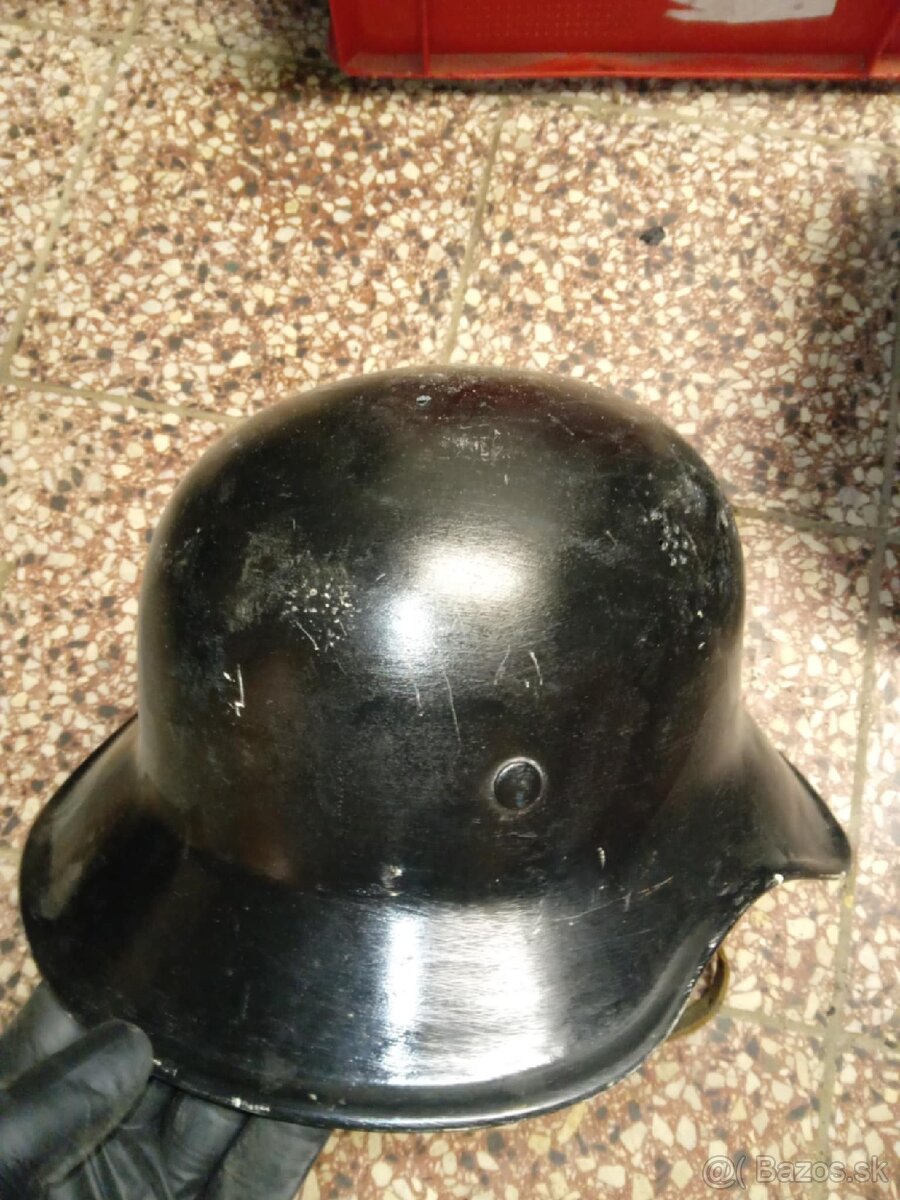 Nemecká prilba - 2