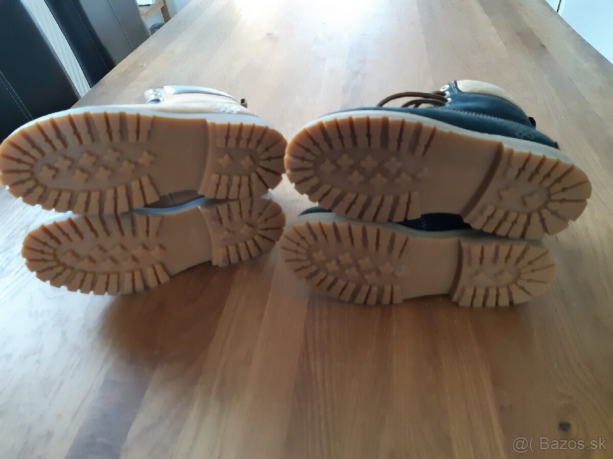Nová detská obuv veľkosť 36 - 2