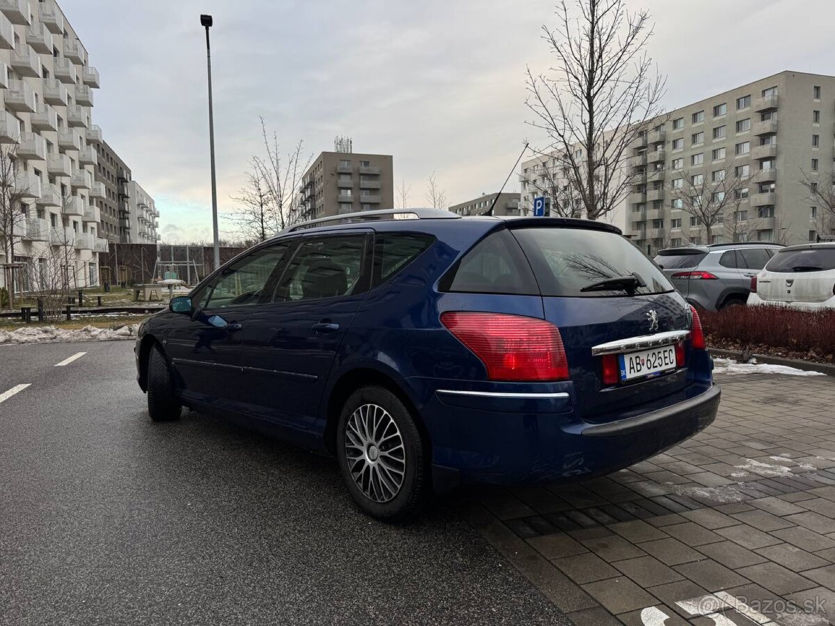 2008 Peugeot 407SW 1.6 Hdi - 2