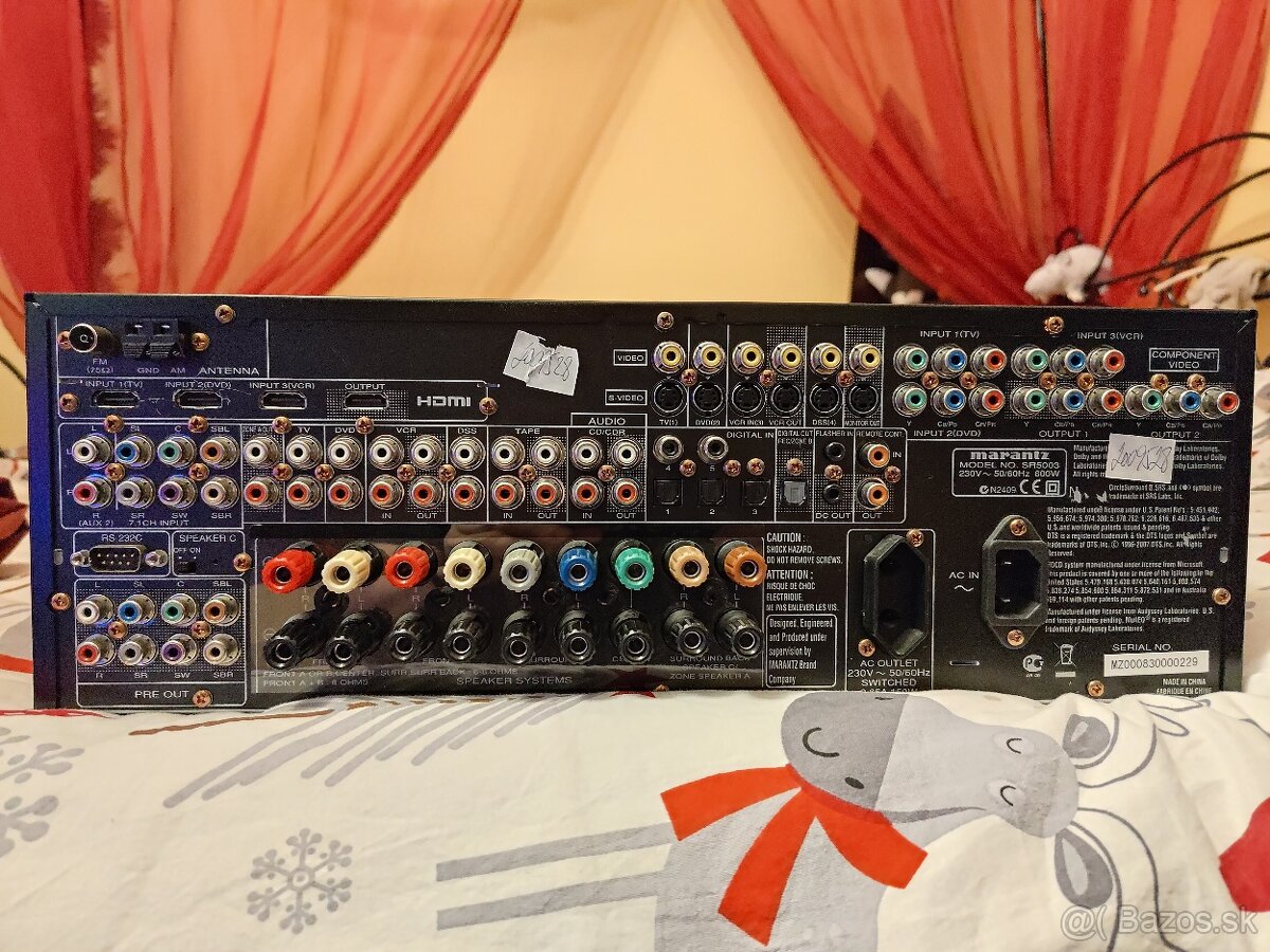 Marantz SR5003 - 2