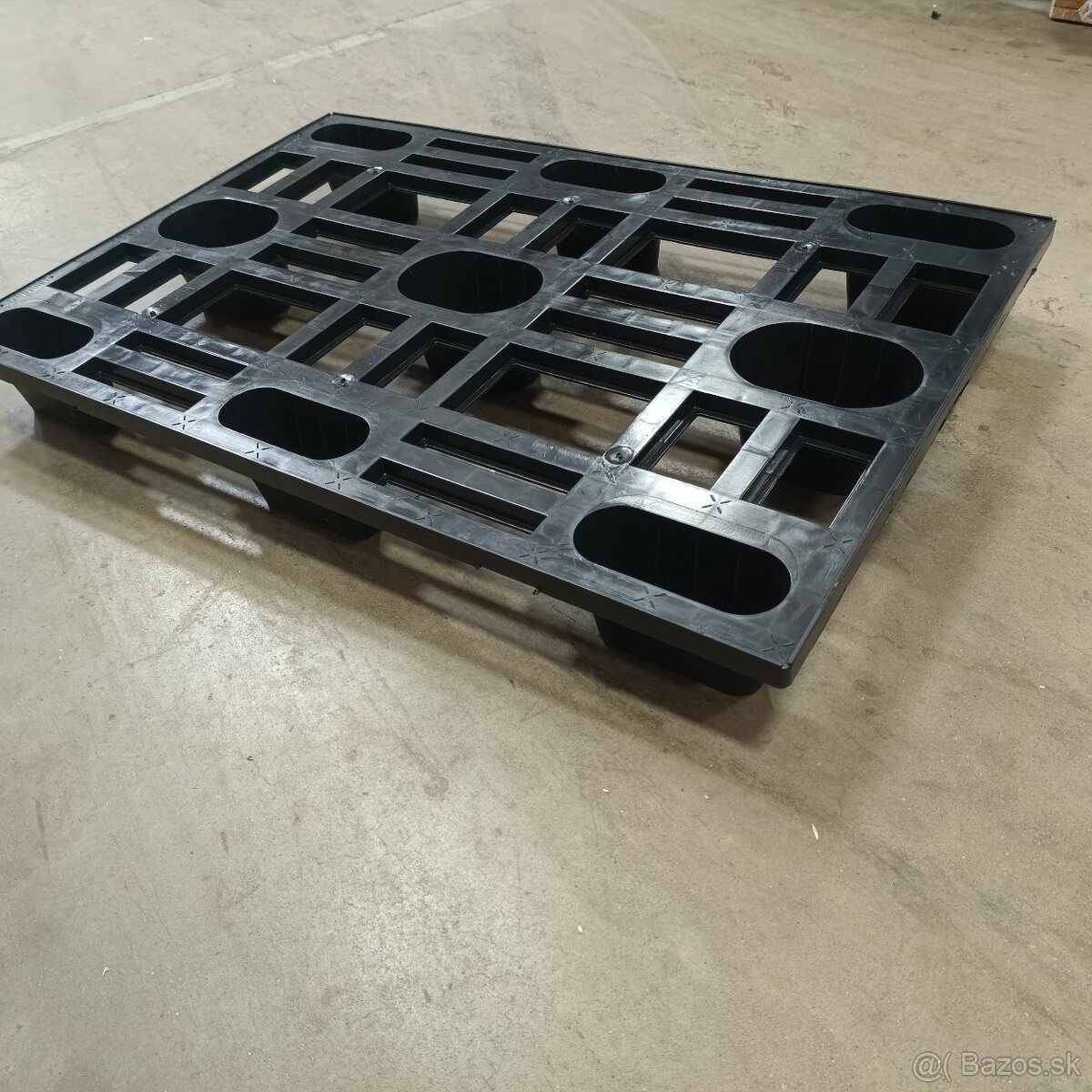 Plastové palety - 2