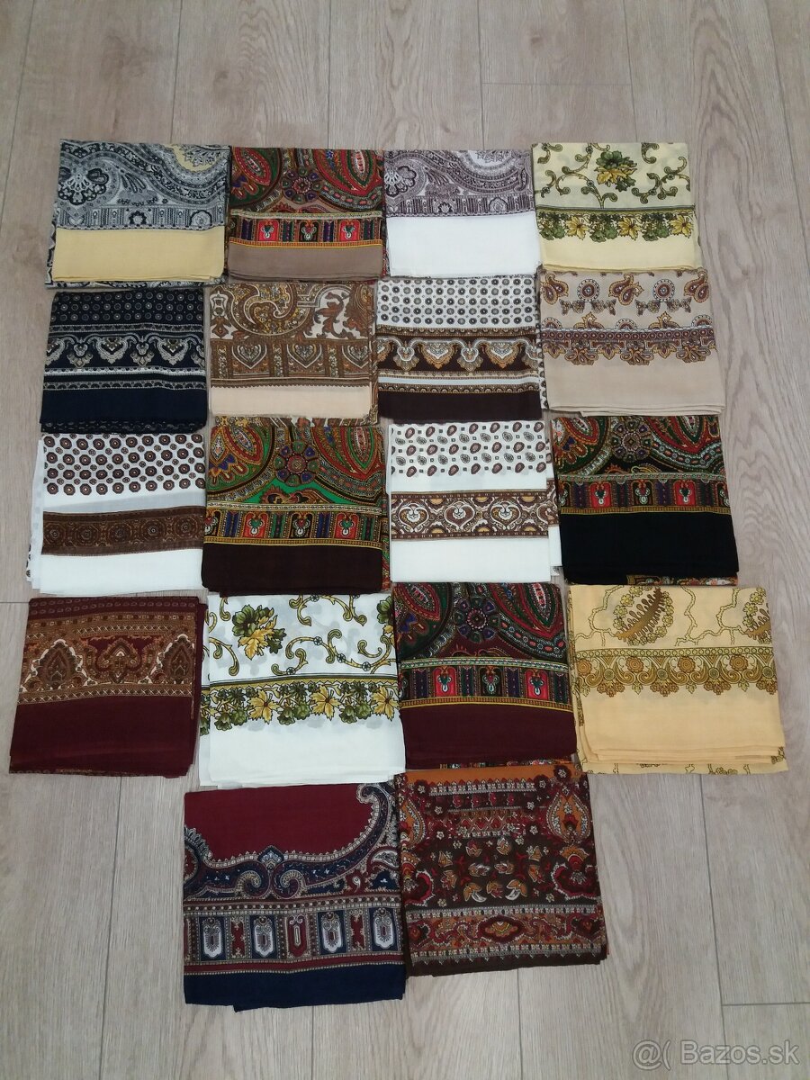 Šatky - 2