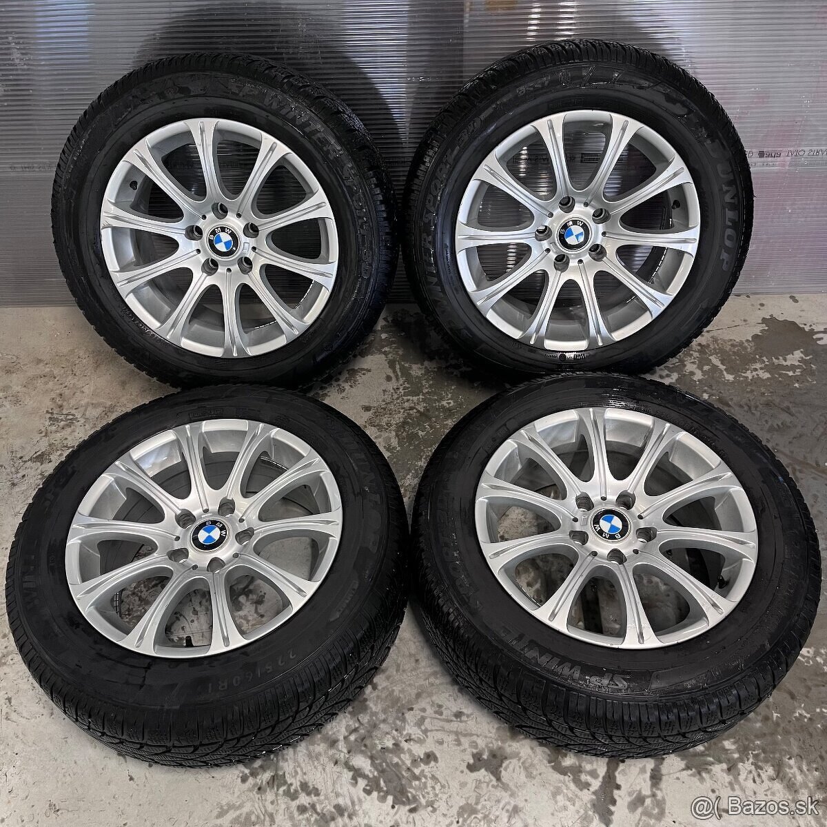 R17 5X120 BMW - 2