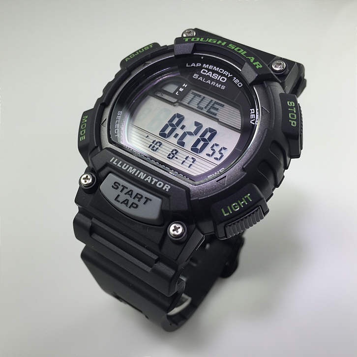 CASIO STL S100H tough solar - 2