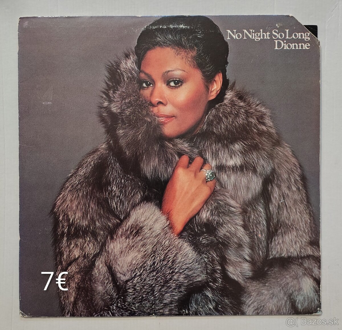 Lp platne Dionne Warwick - 2