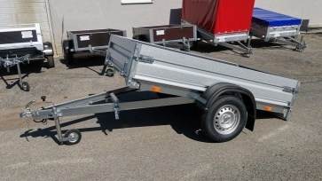 Prívesný vozík BAN PV-01-A UNIT I - 2