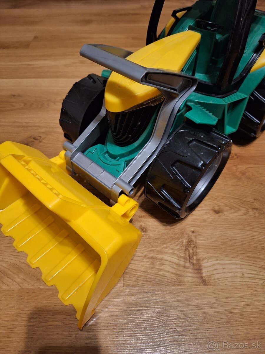 Detský traktor - 2
