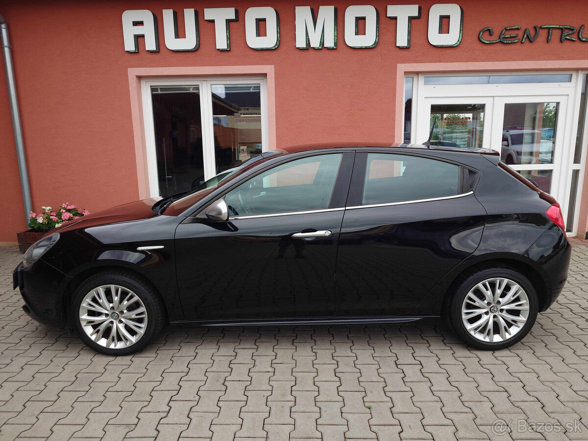 Alfa Romeo Giulietta 2017 1.6 JTD Super 88kW - 2