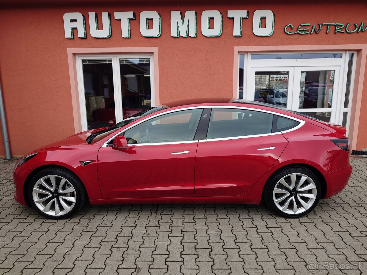 Tesla Model 3 2019 Long Range Dual Motor - FSD 366 kW - 2