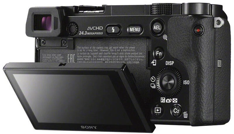 Sony a6000 - 2