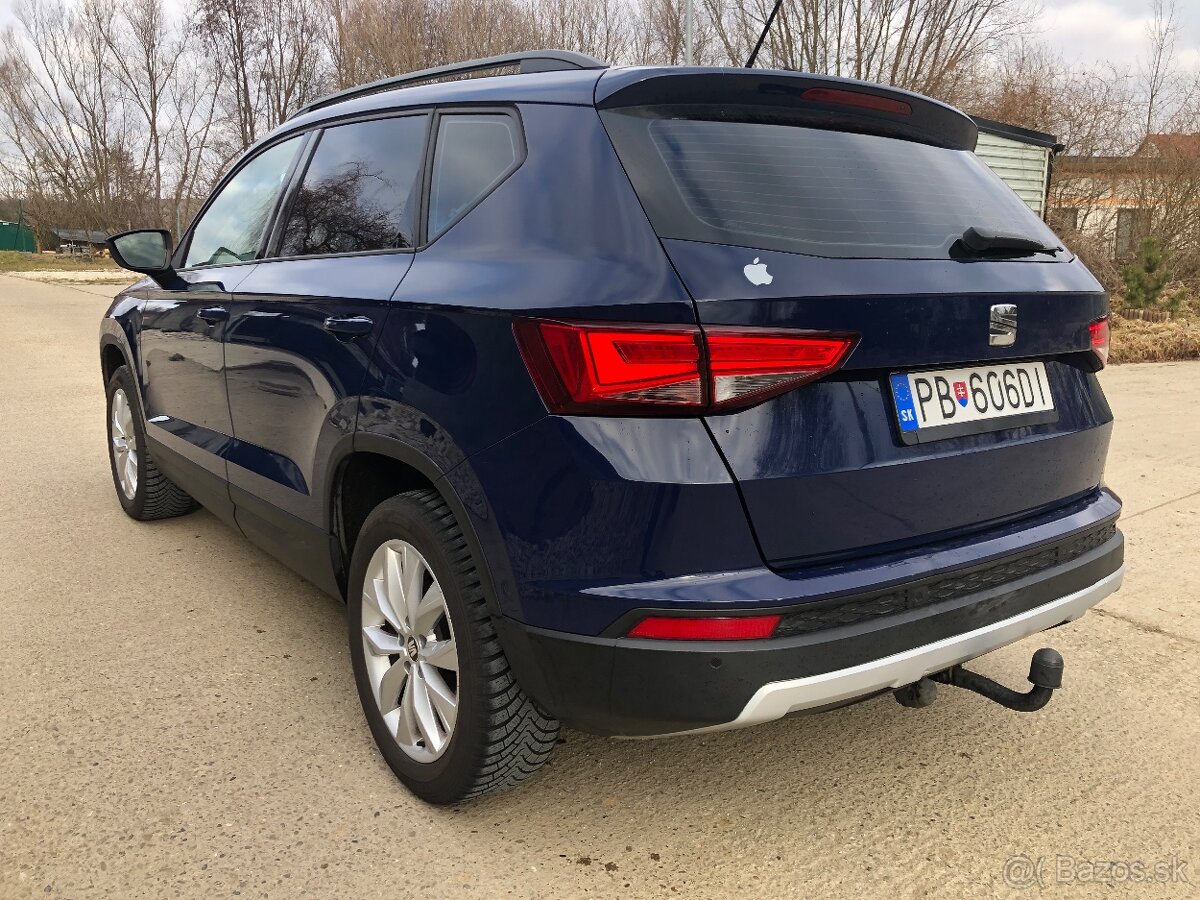 Seat Ateca 1,6 TDi - 2
