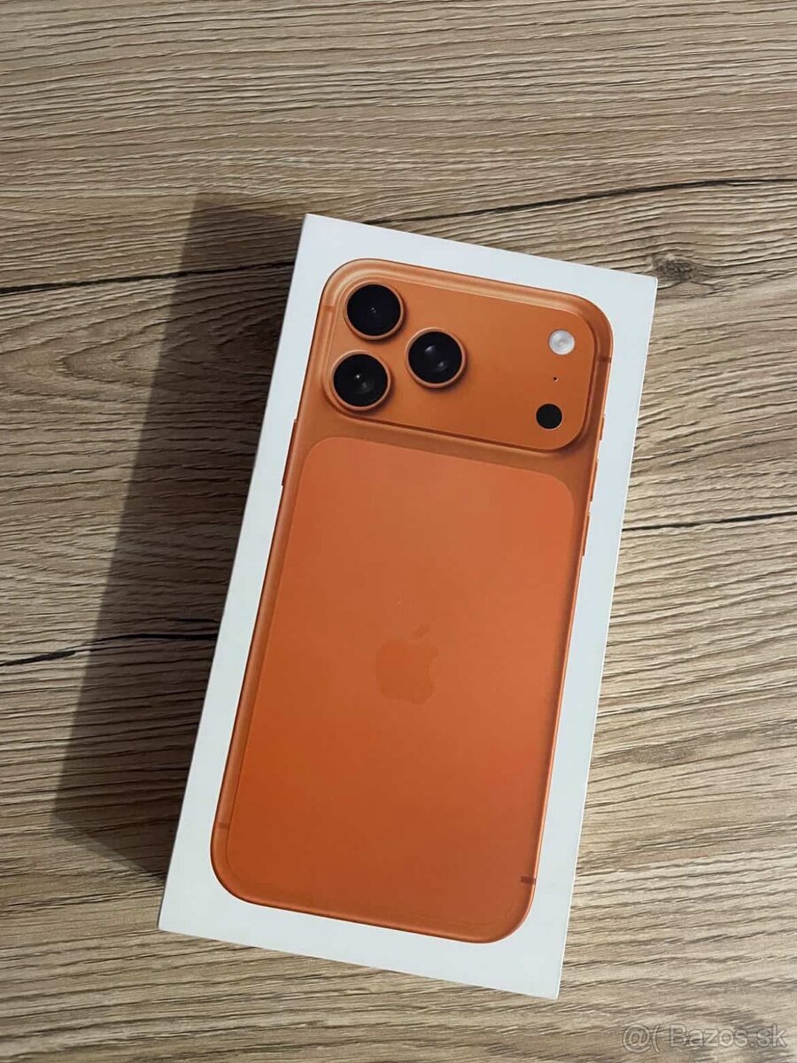 Iphone 17 Pro max 512GB - 2