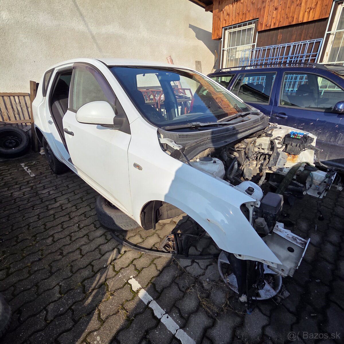 Kia ceed 1.6 crdi najhrádne diely - 2