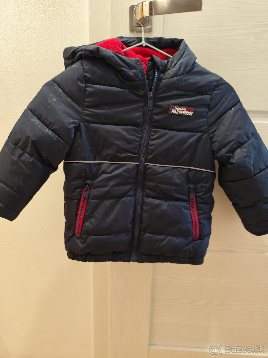 Bundičky od veľ. 98 - 2