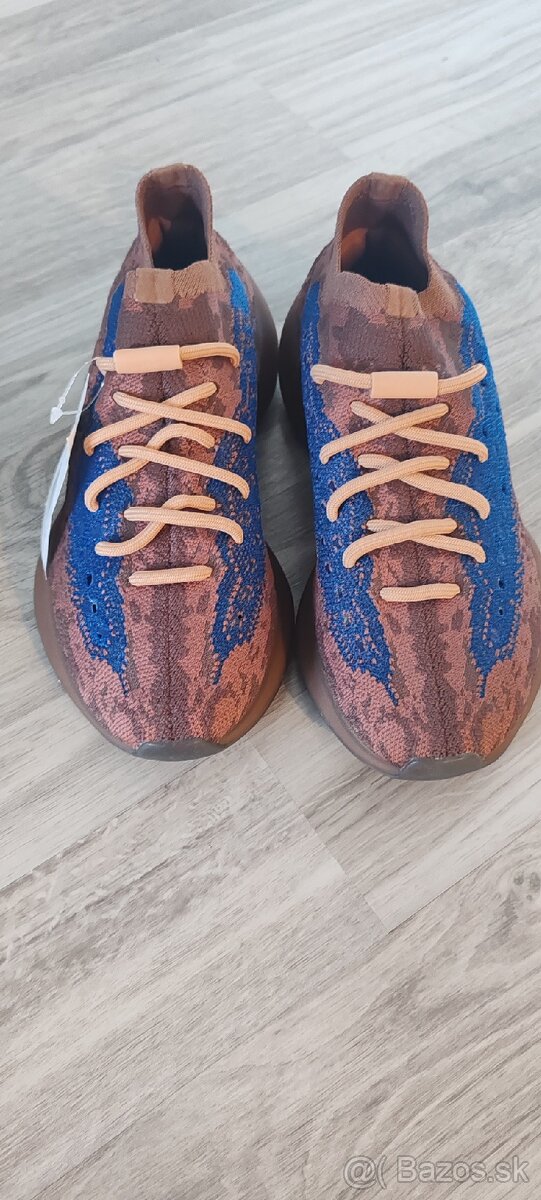 Yeezy boost 380 Azure - 2