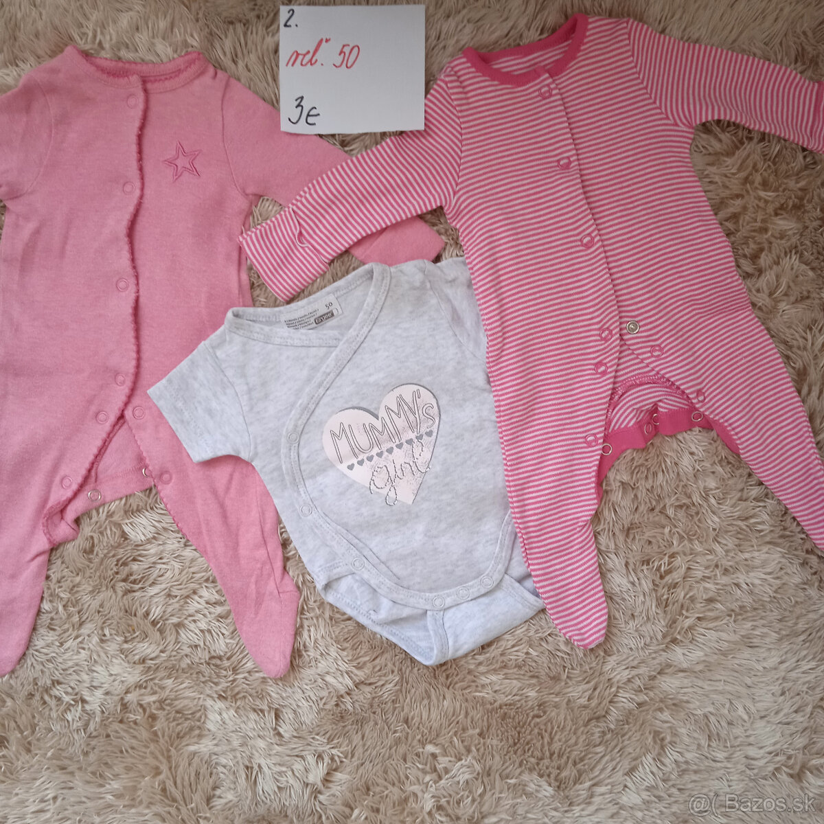 Detské oblečenie - 2