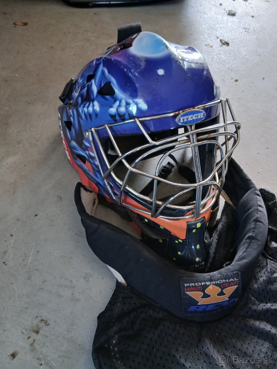 Brankárska výstroj komplet - 2