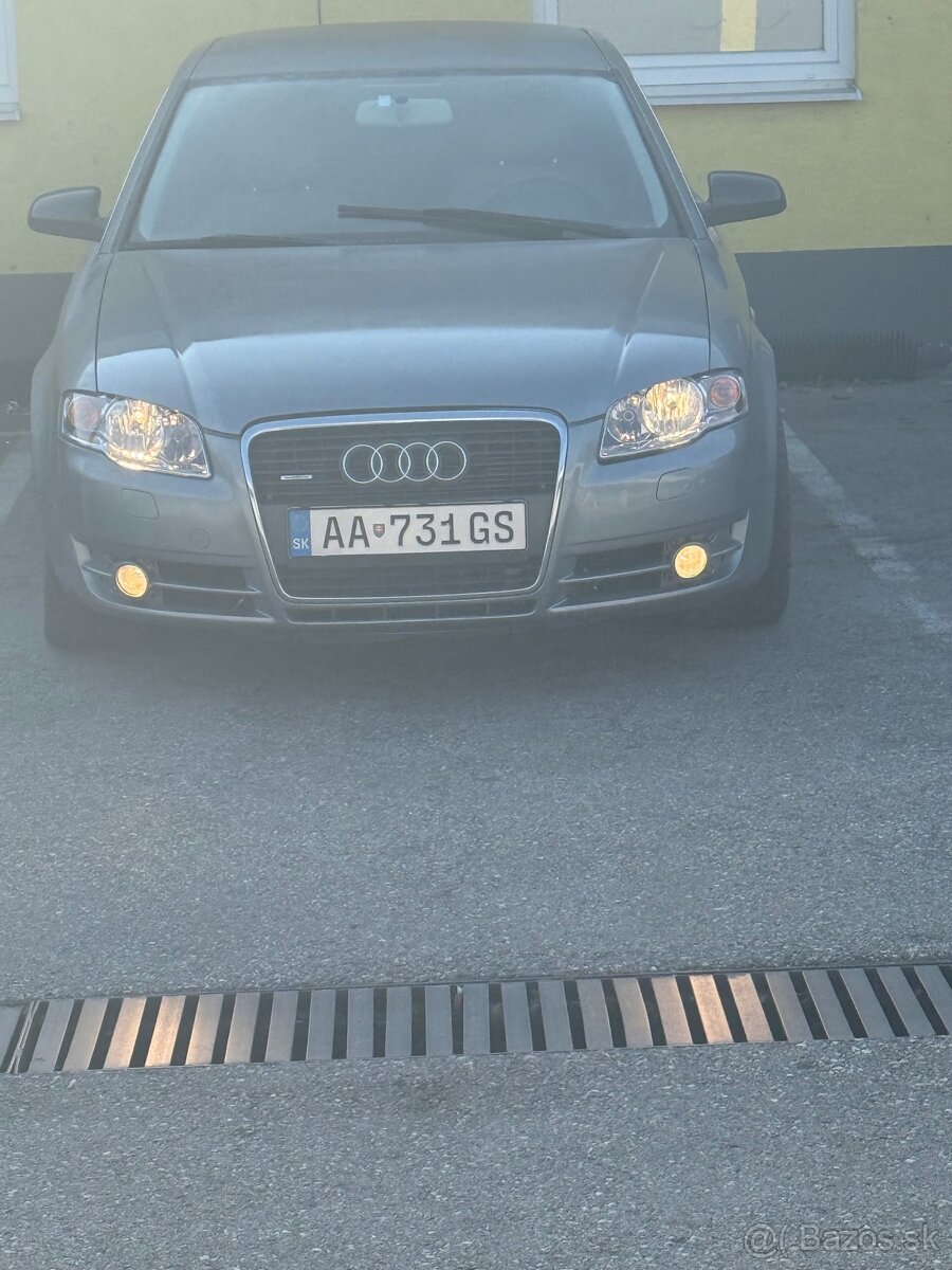 audi a4 3.0 171 kw - 2
