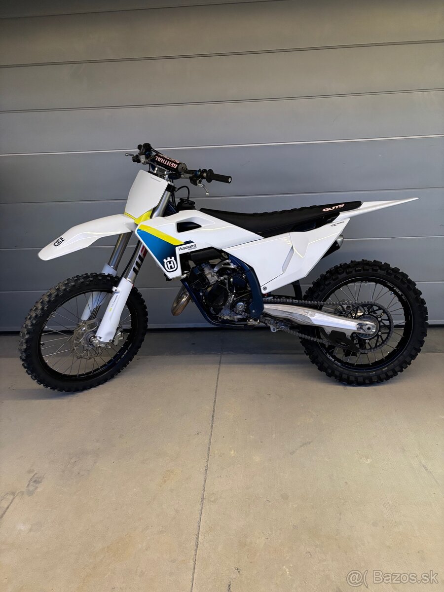 Husqvarna tc 125 - 2