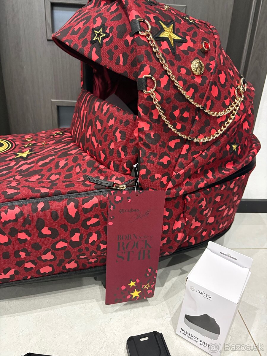 Cybex priam vanicka 4.0 rockstar - 2