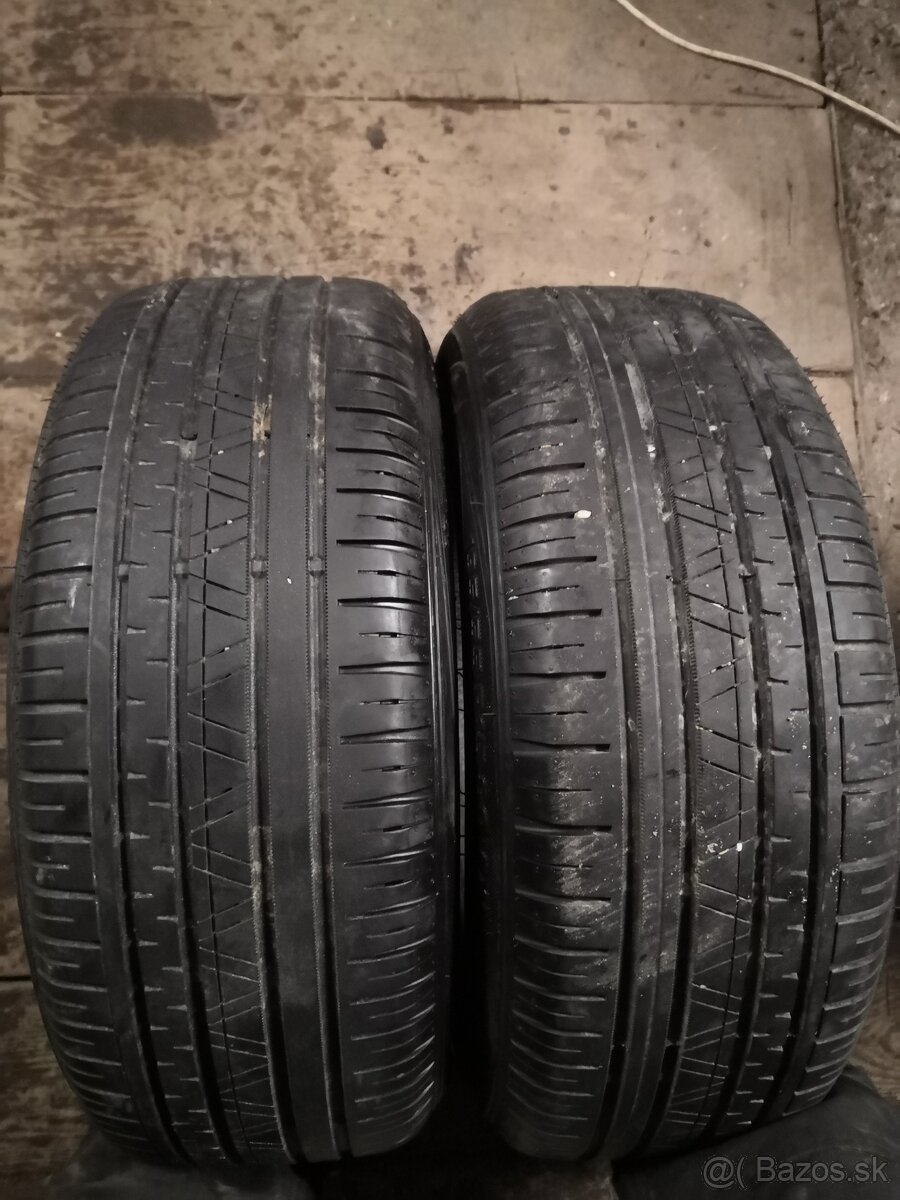 Predám pneumatiky 195/55 R15 - 2