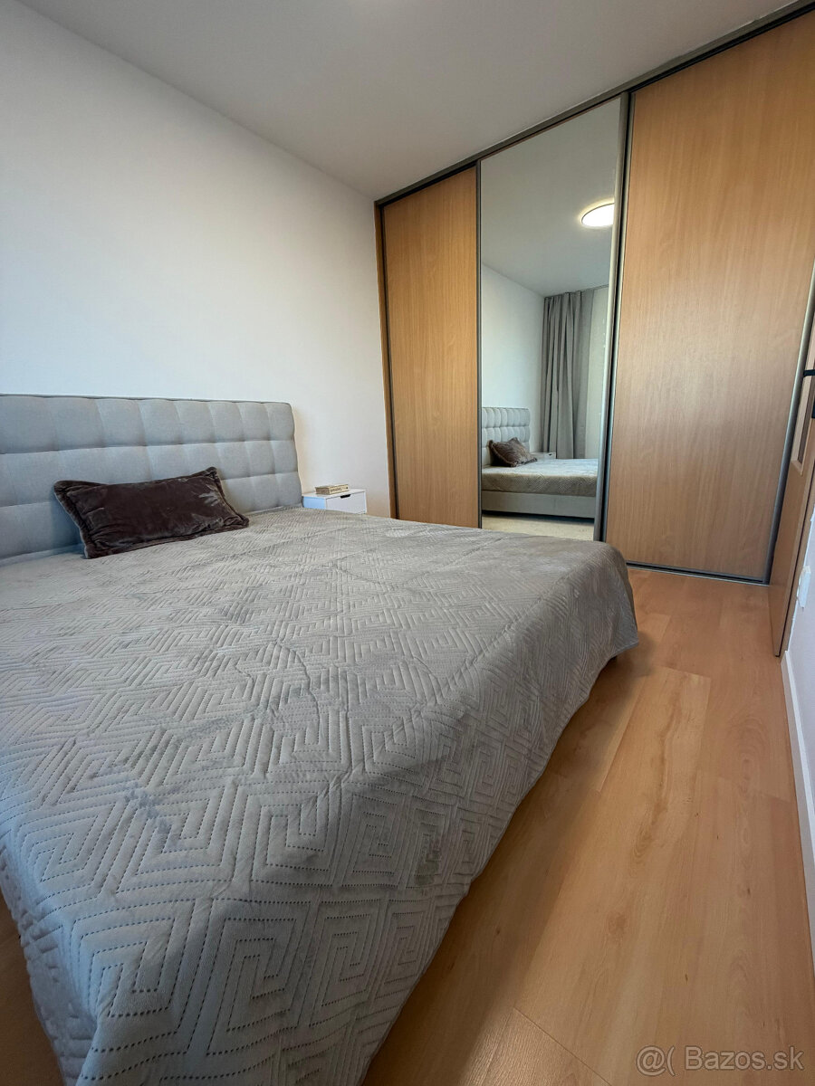 Prenajom 2 izbovy byt - 2