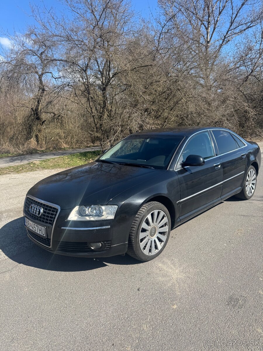 Audi A8 3.0 171kw 2008 - 2