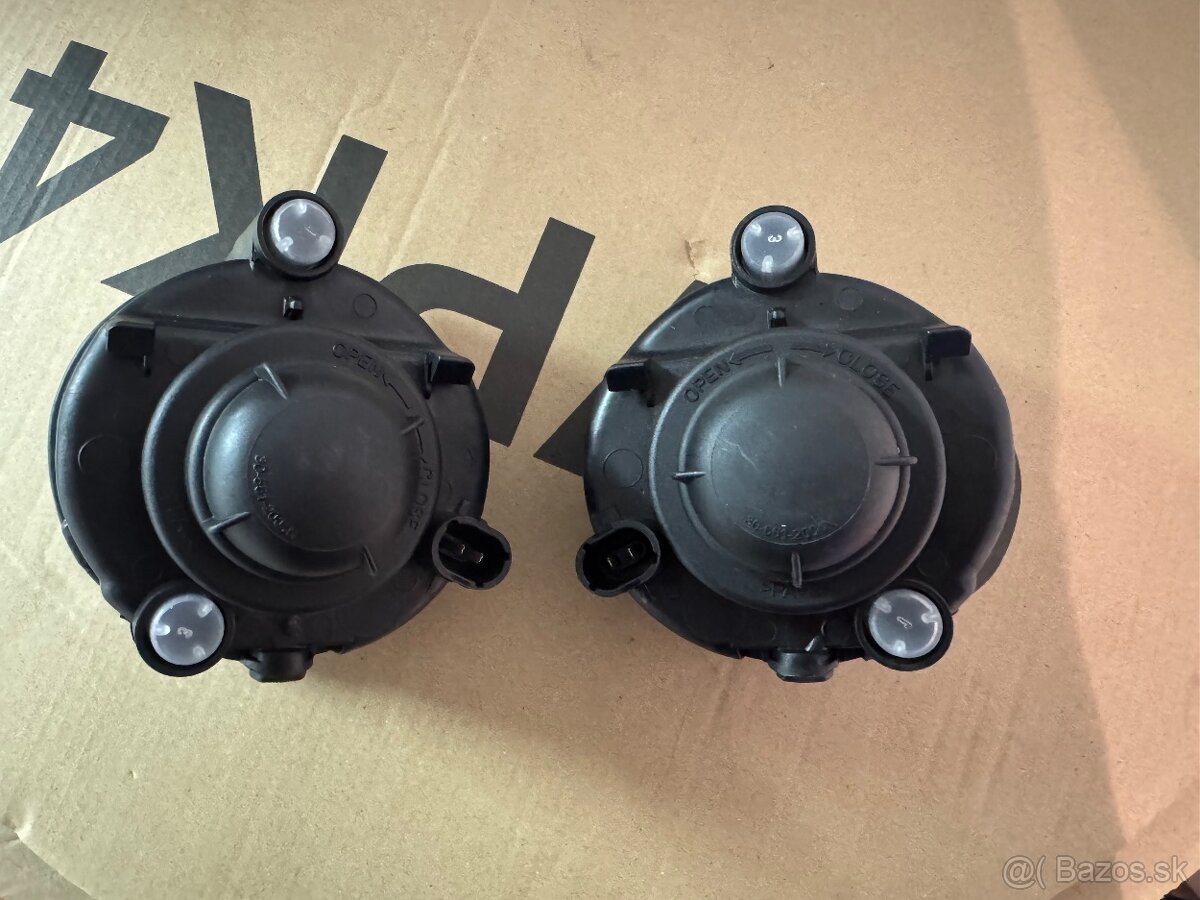 Predné hmlovky Renault Twingo I - 2