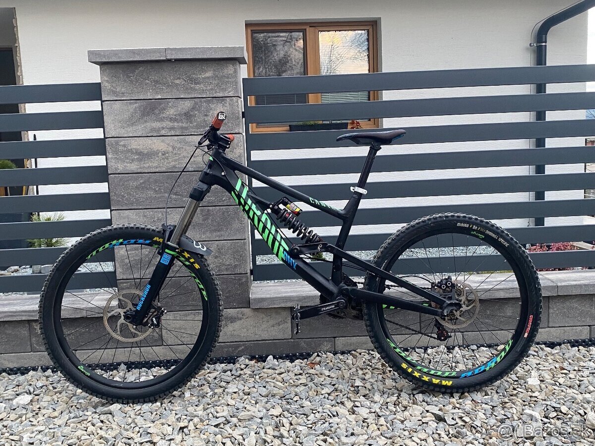 Canyon Torque DHX - 2