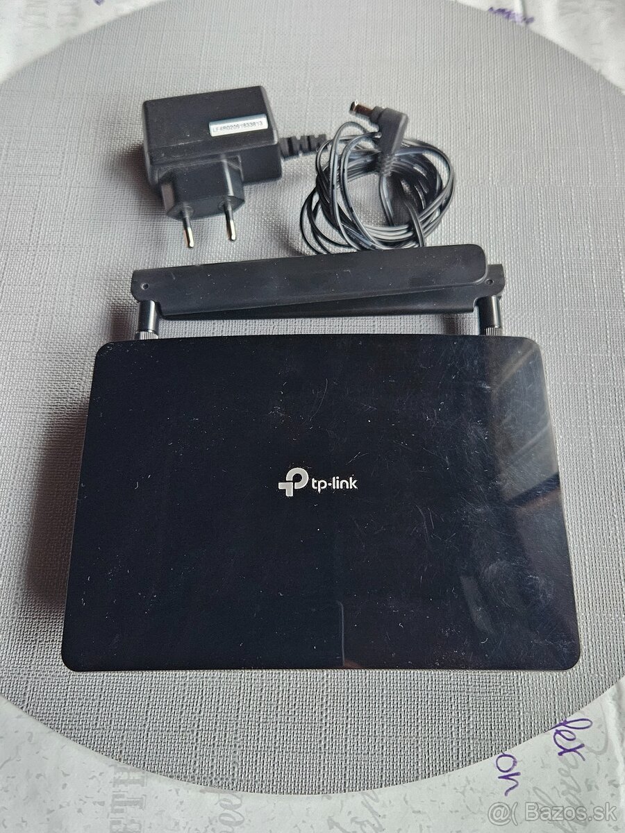 Wifi router tp-link TL-MR6400 - 2