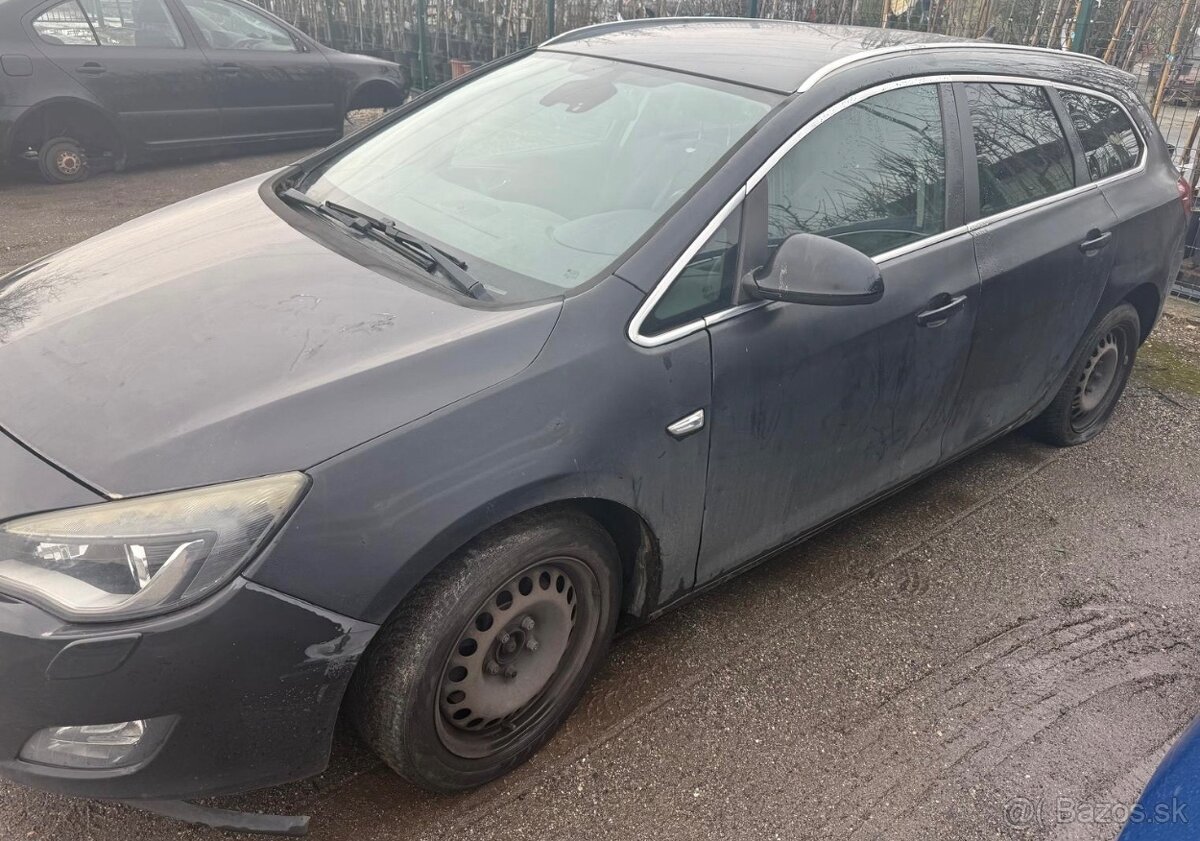 Opel Astra Combi Sports 1,7DTR - 2