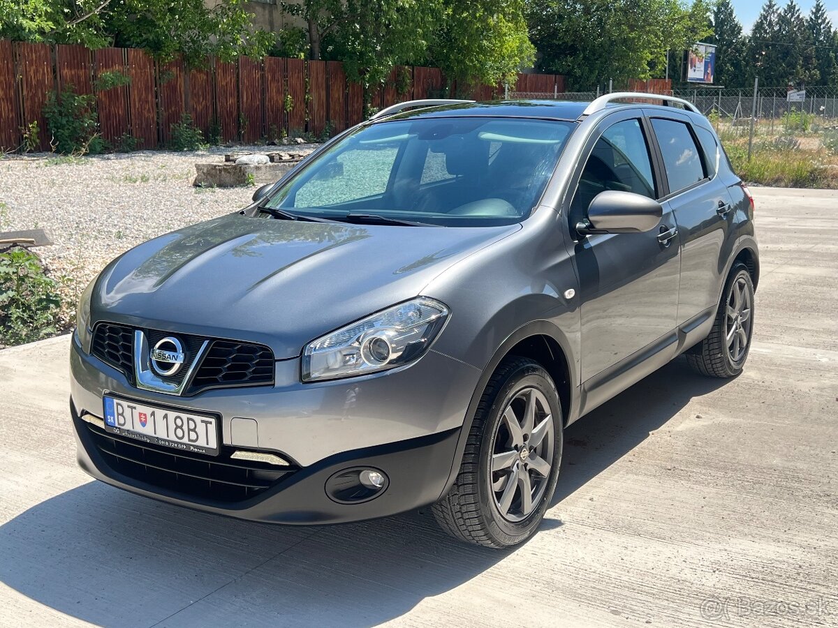 Nissan Qashqai - 2