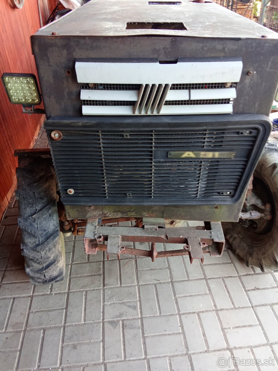 Predám malotraktor - 2