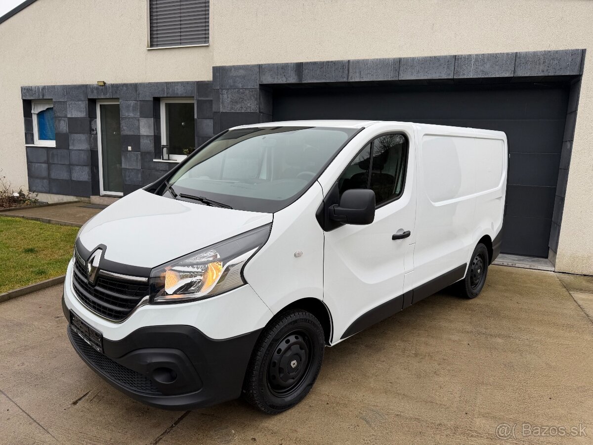 Renault Trafic 1.6 DCI L1H1 - 2