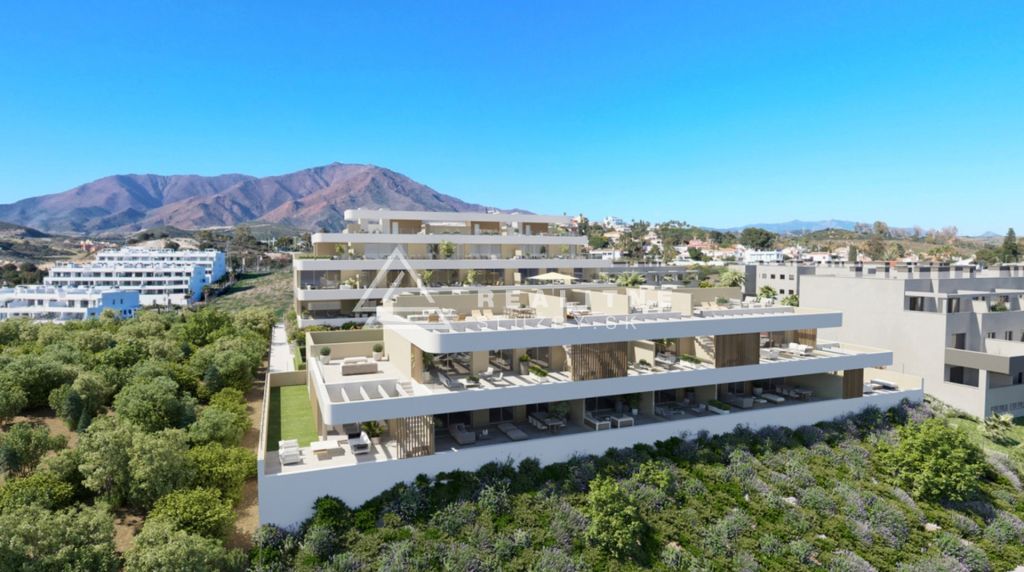 Moderné boutique rezidencie pri mori – Estepona - 2
