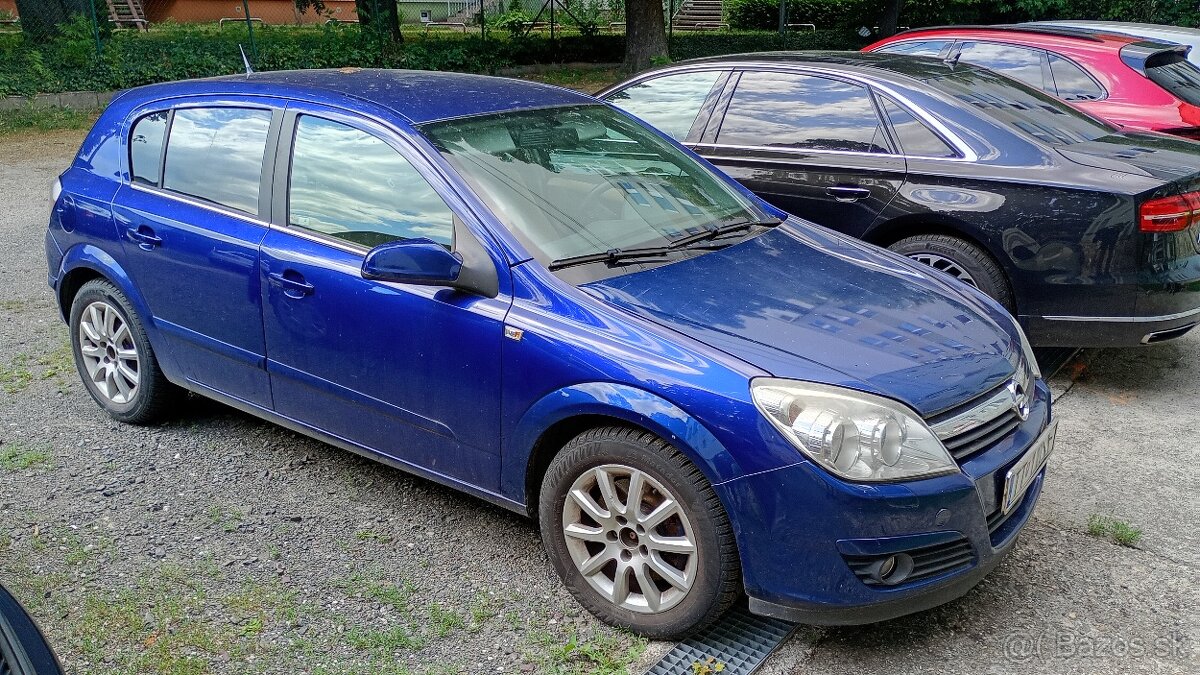 Opel Astra H diesel - 2
