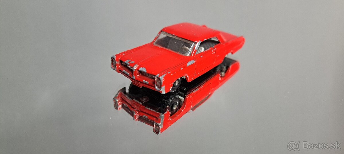 PONTIAC GP šport coupé - 2