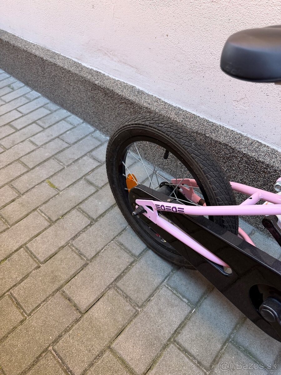 Dětský bicykel Kross 16” top stav - 2