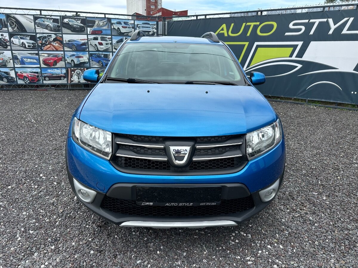 Dacia Sandero 1.5 dCi 90k Arctica - 2