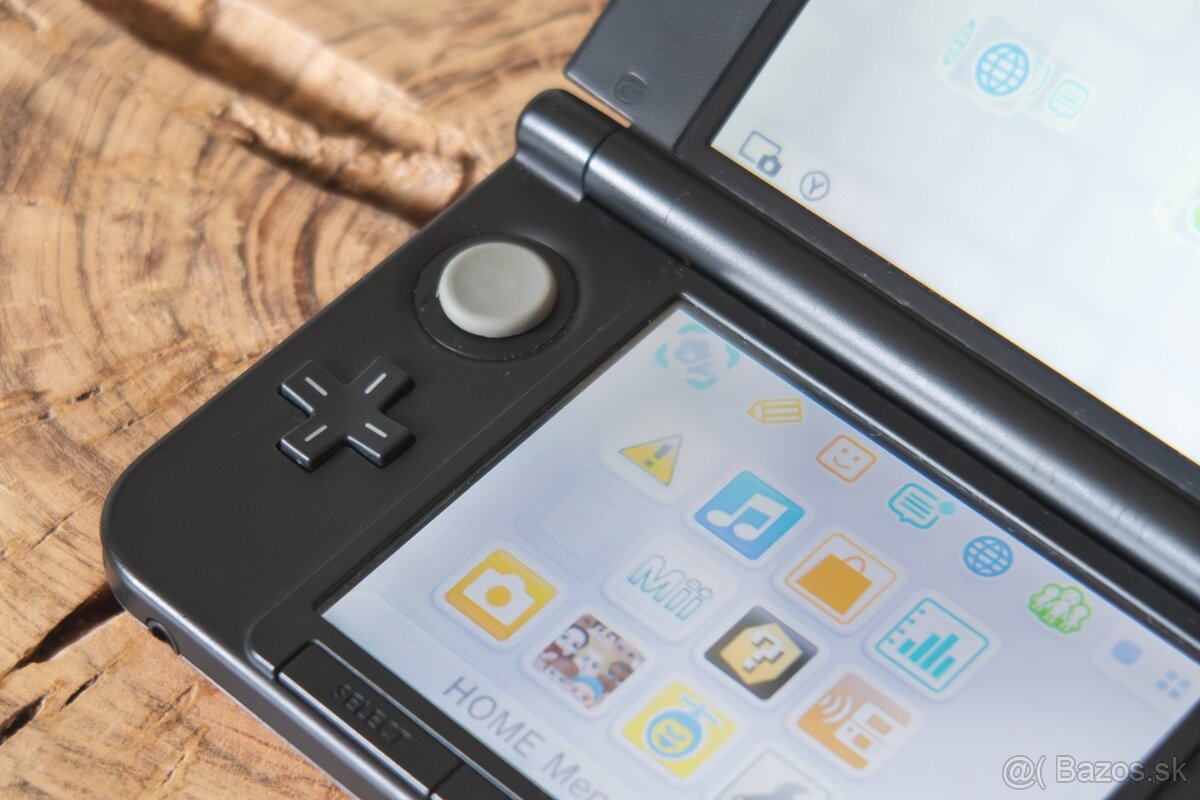 Nintendo 3DS XL - 2