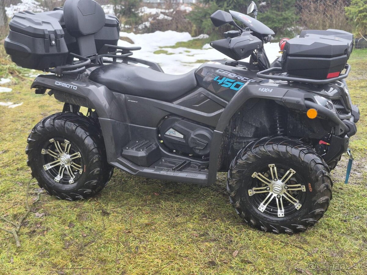 CFMOTO GLADIATOR 450L - 2