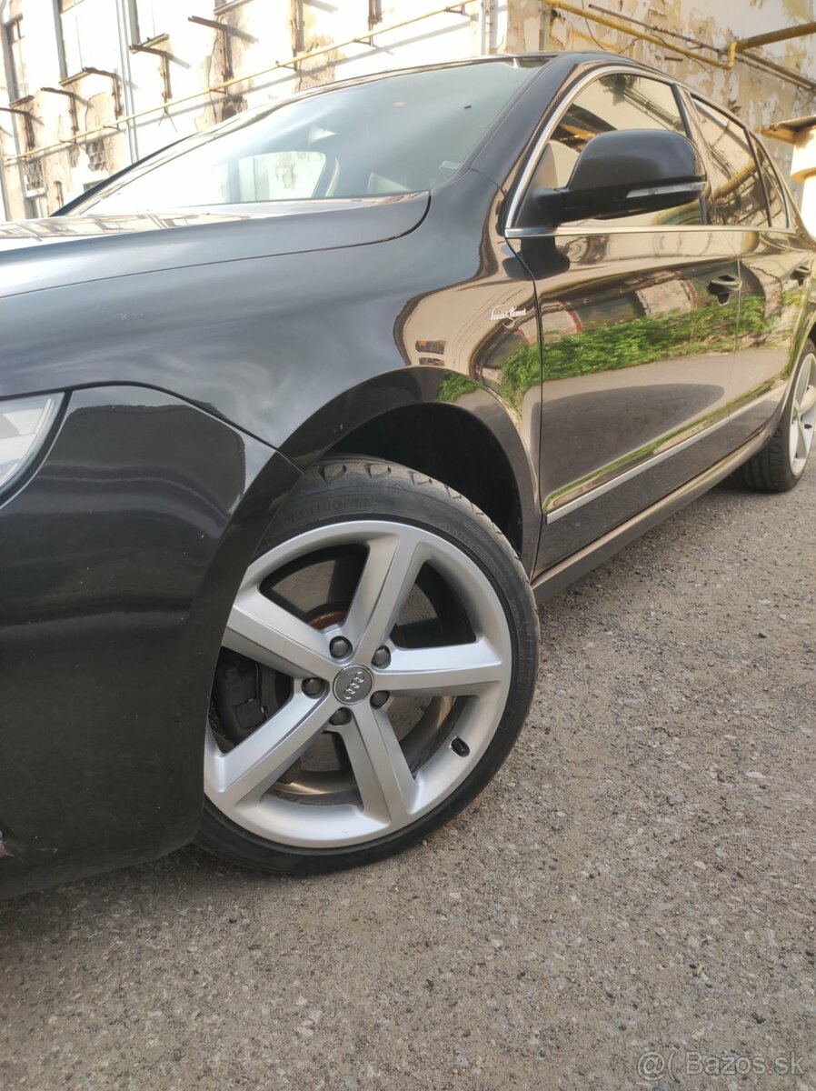 Skoda superb 2 3.6v6 Laurin Klement 2012 - 2