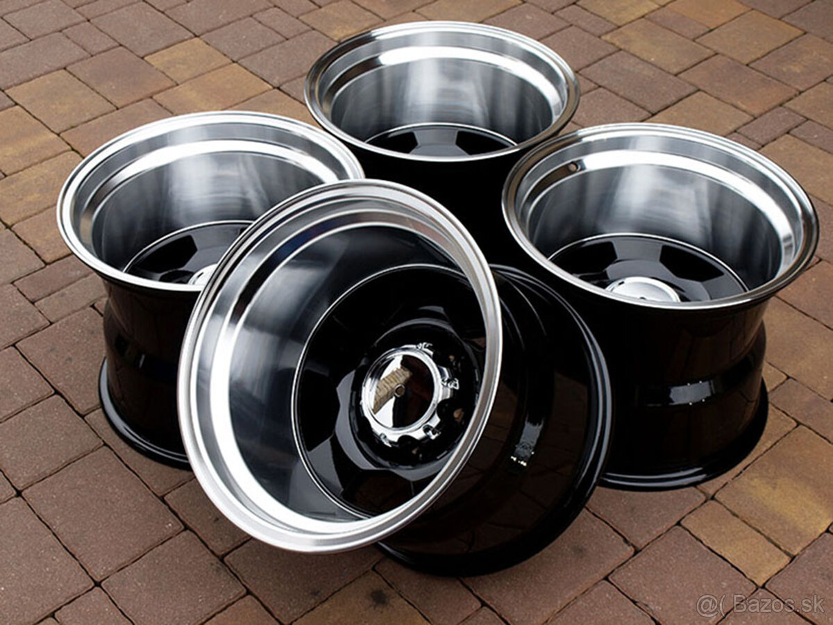 15" 6x139,7 INTERCEPTOR USA 12Jx15 – ET(-78)