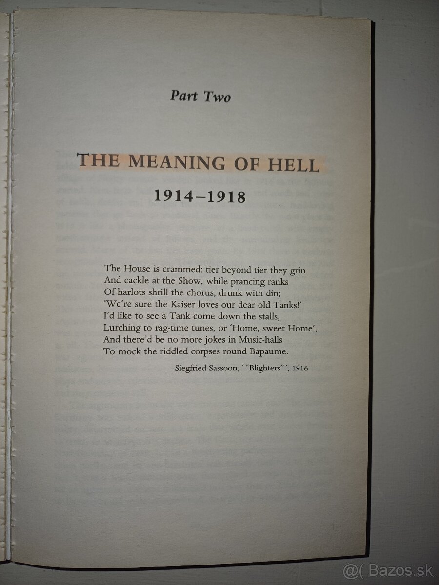 Predám knihu The Making of Modern Britain - 2