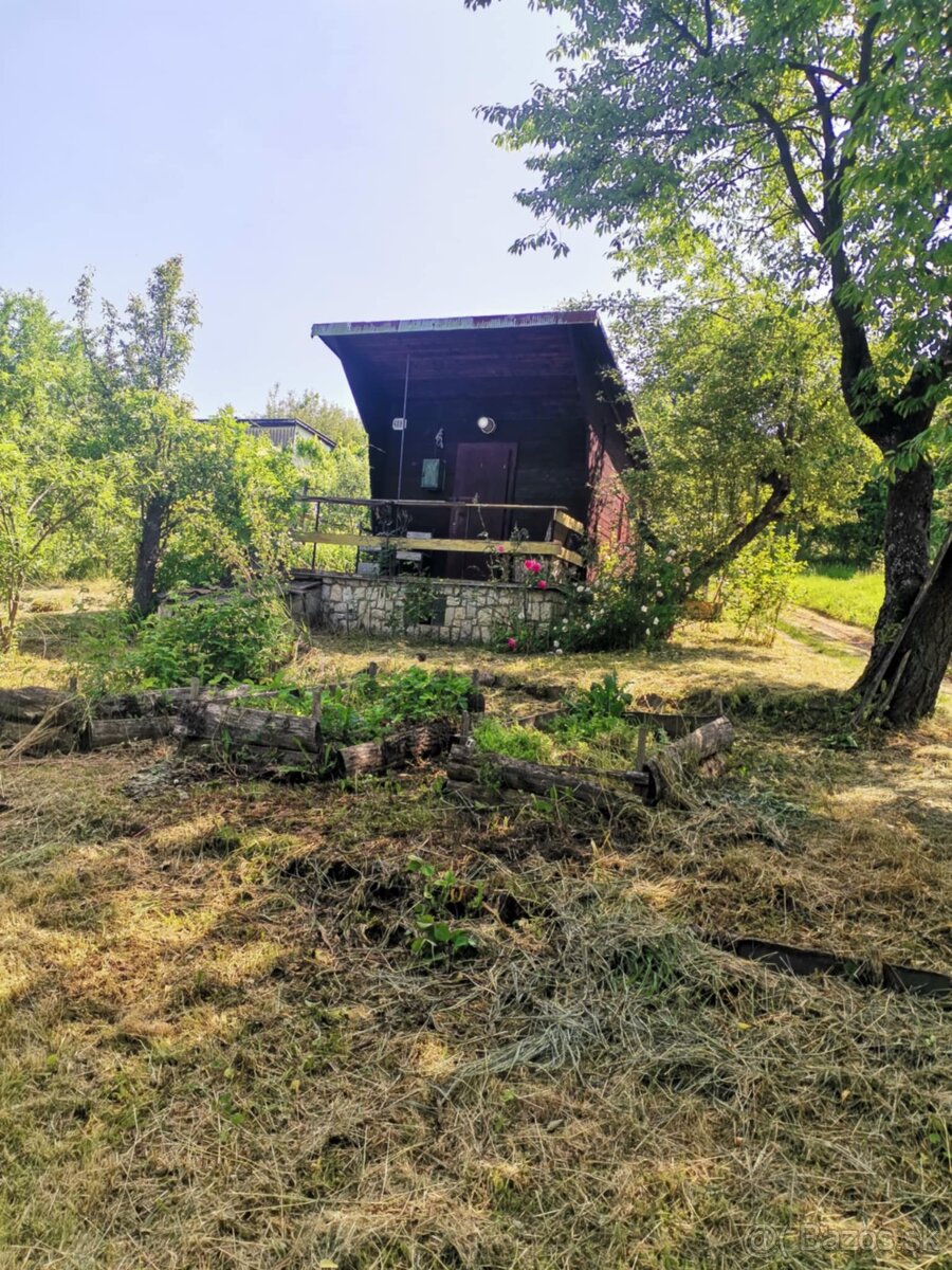 Chatka na predaj - 2