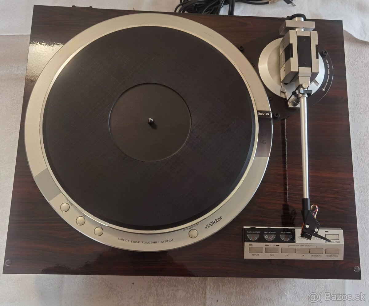 Gramofón Victor (JVC) QL-Y55F - 2