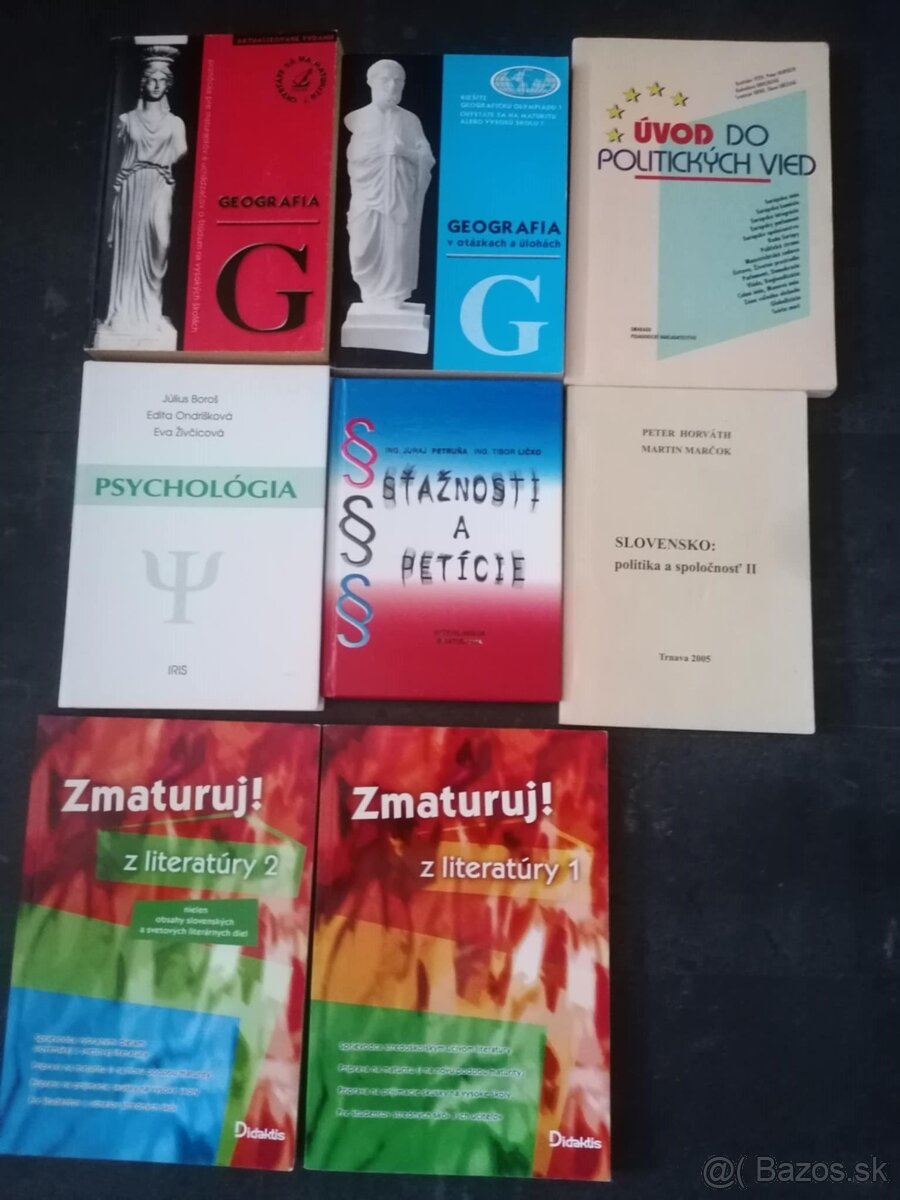 predám učebnice a odborné knihy - 2