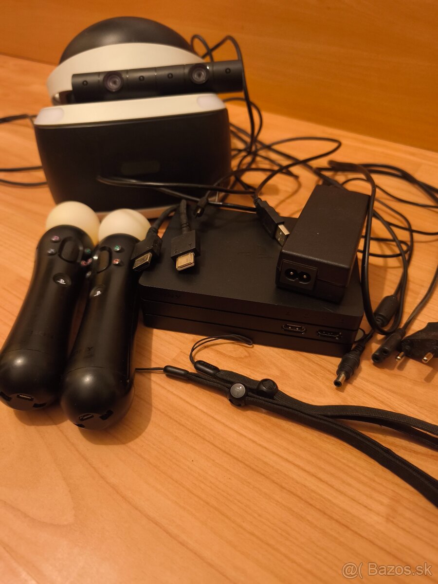 PS4 - VR v2 - 2