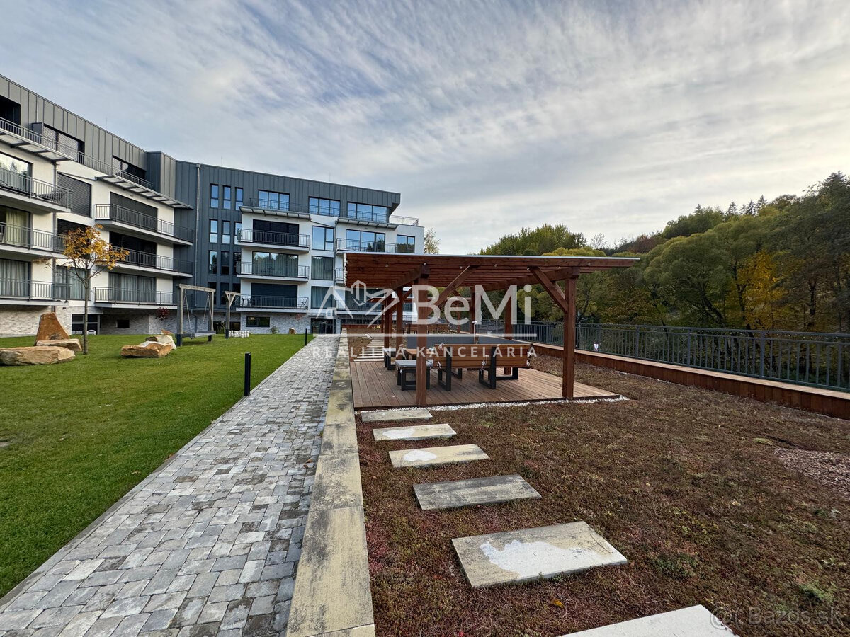 Prenájom 2-izbového bytu – Oravské Veselé - 2