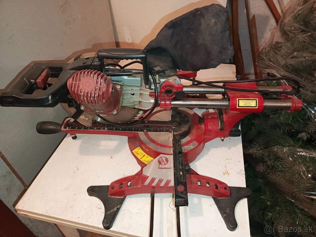 Pokosová pila - 2